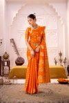 Saraswati By Ynf7904 Roop Silk With Zari Weaving Work Sarees Wholesalers In Delhi